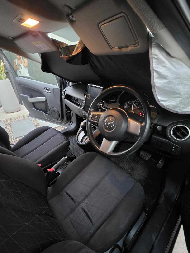 2012 Mazda Demio 1,3L 2012 Cyprus