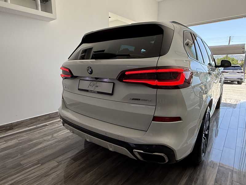 2021 BMW X5 3,0L 2021 Cyprus