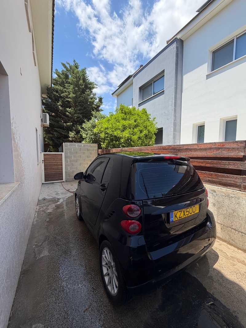 2008 Smart Fortwo 1,0L 2008 Cyprus