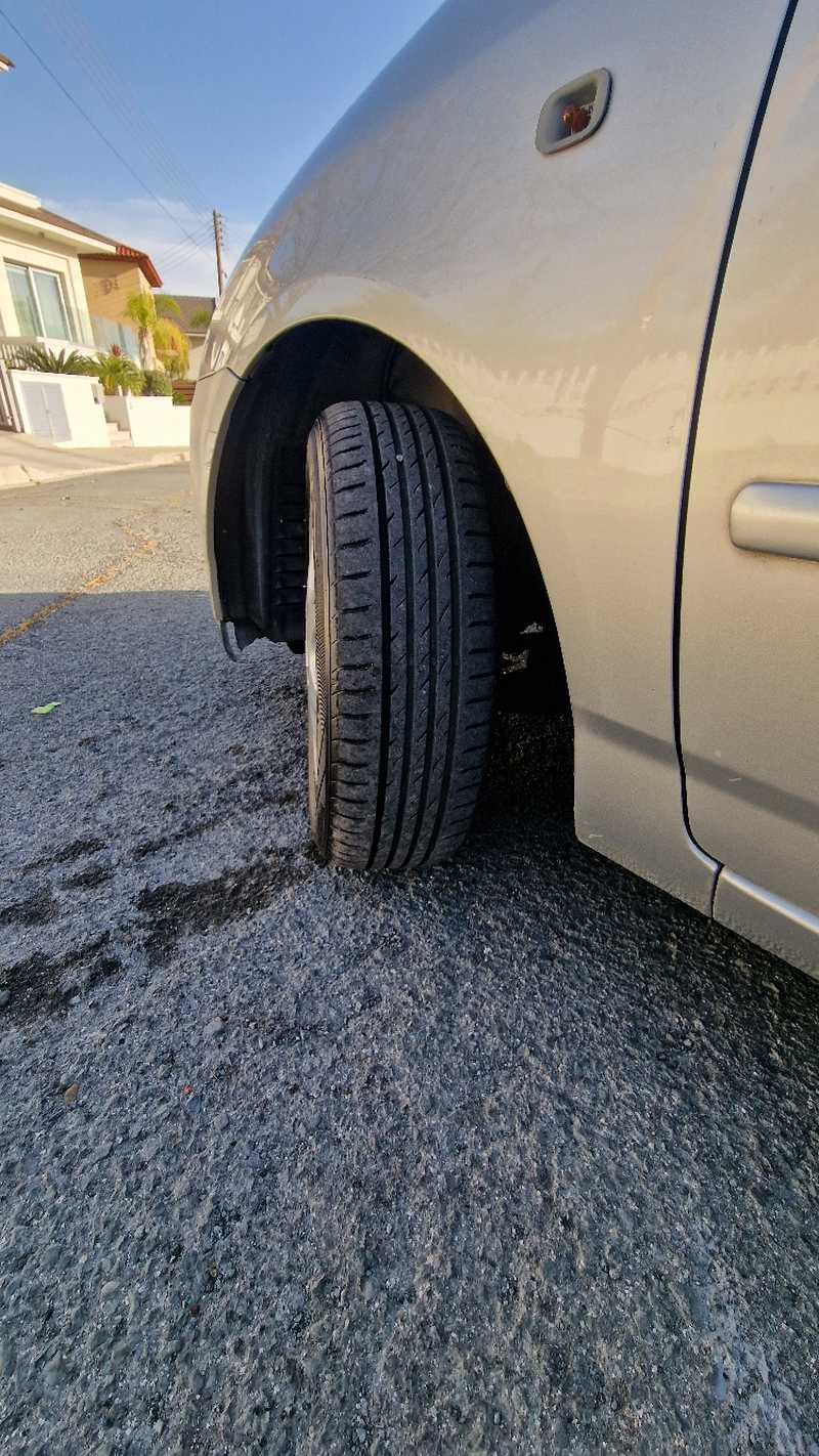 2006 Toyota Corolla 1,4L 2006 Cyprus