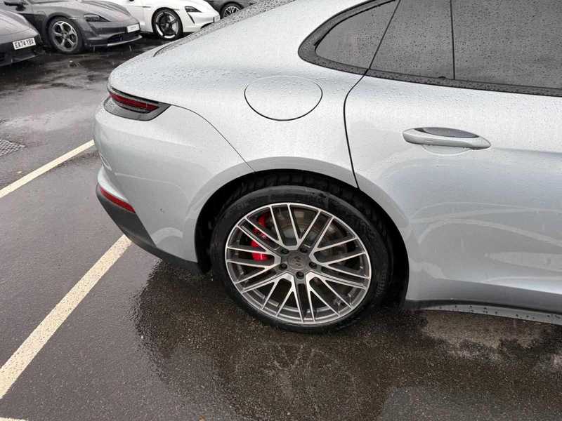 2024 Porsche Panamera 4,0L 2024 Cyprus