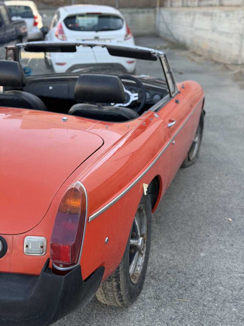1979 MG Maestro 1,8L 1979 Cyprus