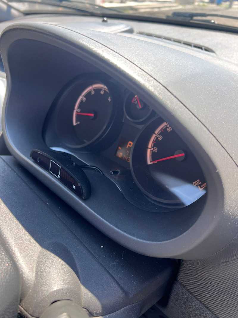 2013 Opel, Vauxhall Corsa 1,4L 2013 Cyprus