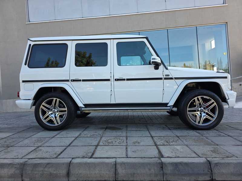 Mercedes-Benz G-Class 3,2L 2000