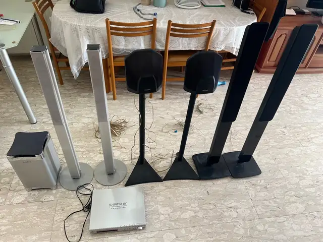 Μεγάφωνα εσωτερικού χώρου, Επαρχία Λευκωσίας — Γέρι