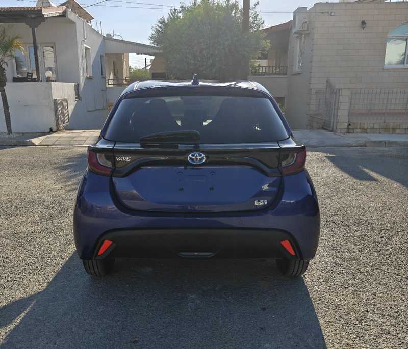 2022 Toyota Yaris 1,5L 2022 Cyprus