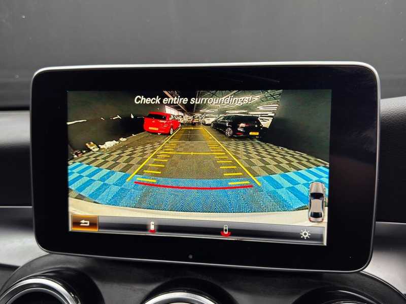 2017 Mercedes-Benz GLC-Class 2,2L 2017 Cyprus