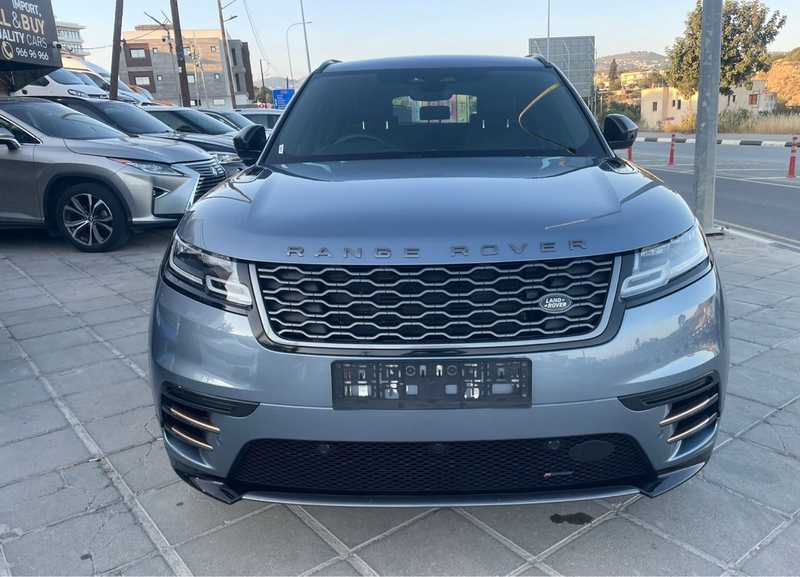 2022 Land Rover Range Rover Velar 2,0L 2022 Cyprus