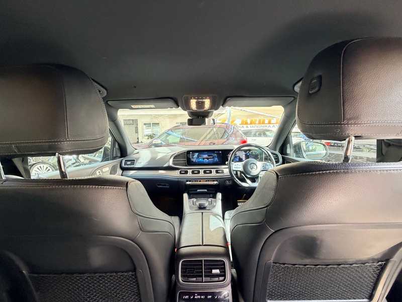 2020 Mercedes-Benz GLE-Class 2,0L 2020 Cyprus