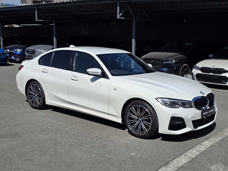 2021 BMW 3-Series 2,0L 2021 Cyprus