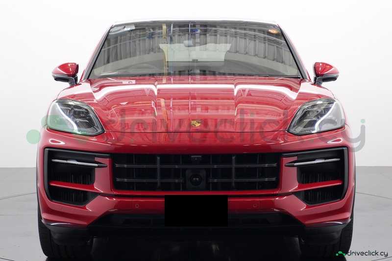 2024 Porsche Cayenne 4,0L 2024 Cyprus