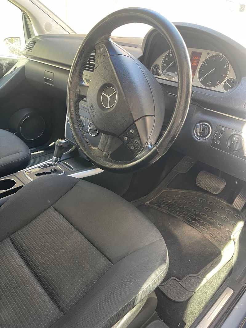 2007 Mercedes-Benz B-Class 1,5L 2007 Cyprus