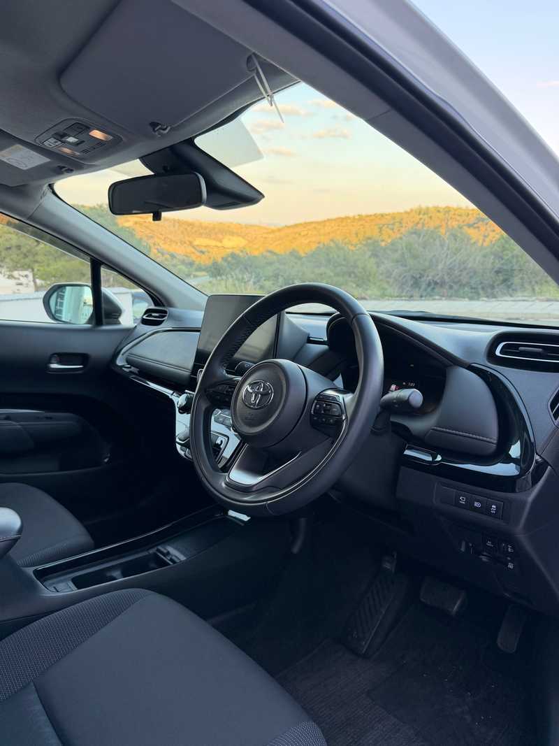 2022 Toyota Aqua 1,5L 2022 Cyprus