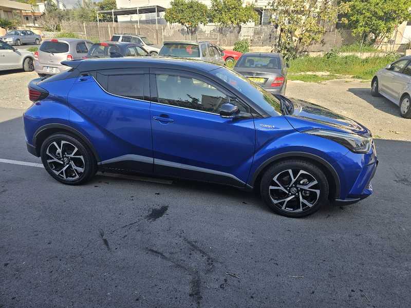2020 Toyota C-HR 1,8L 2020 Cyprus