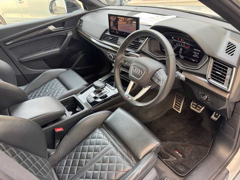 2023 Audi SQ5 3,0L 2023 Cyprus