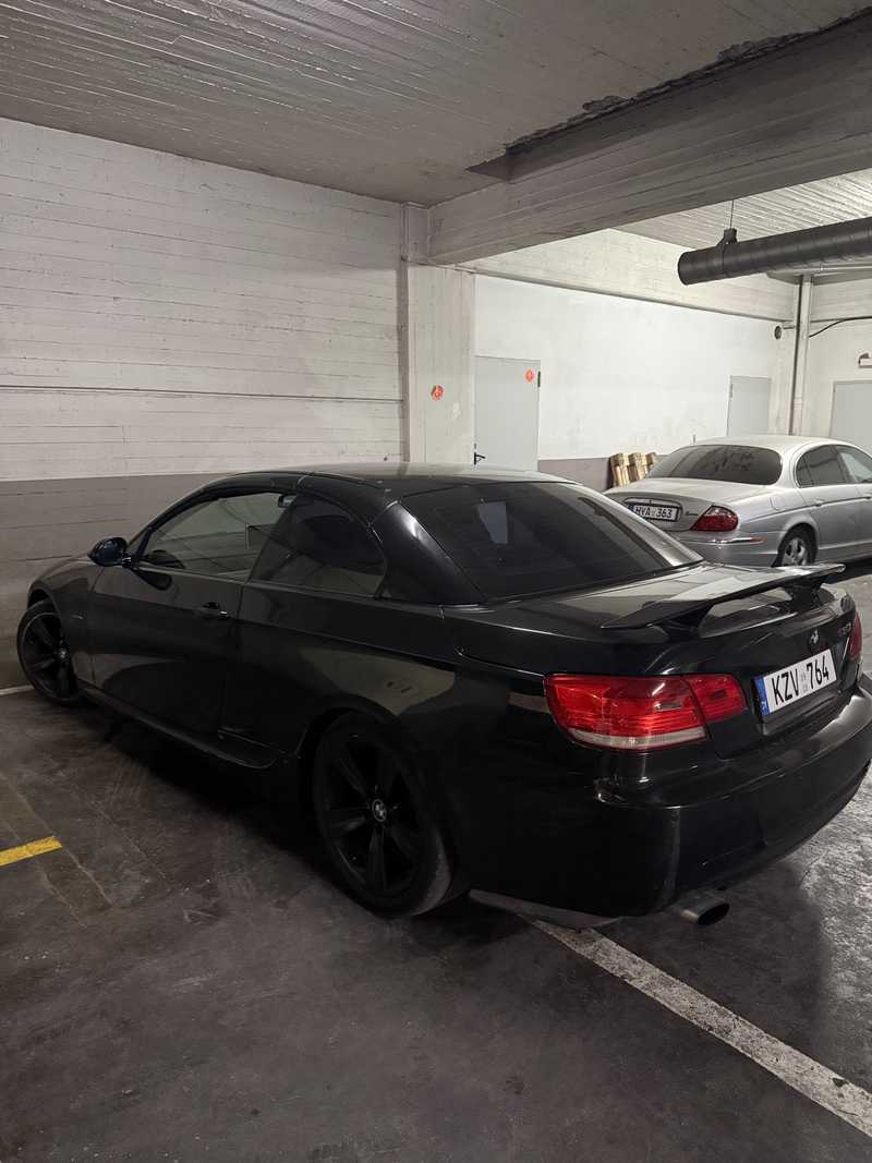 2008 BMW 3-Series 2,0L 2008 Cyprus