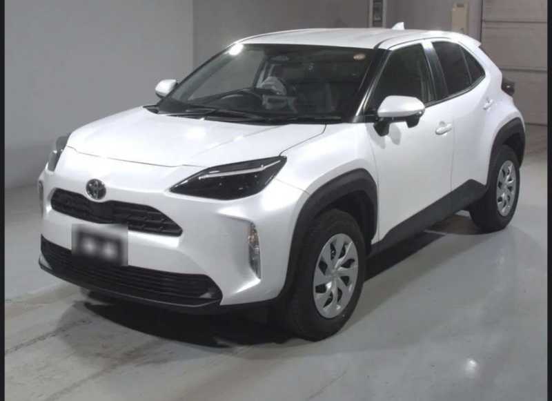Toyota Yaris Cross 1,5L 2025