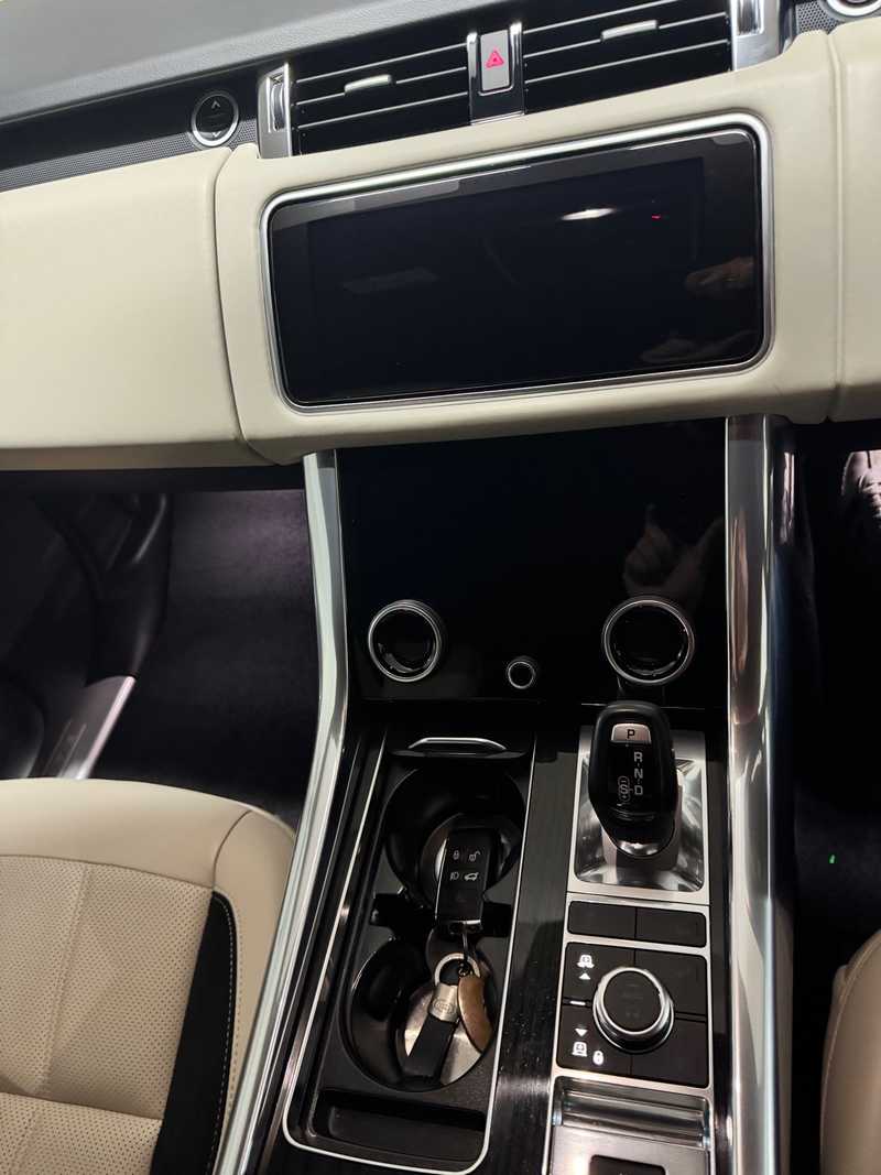 2020 Land Rover Range Rover Sport 3,0L 2020 Cyprus