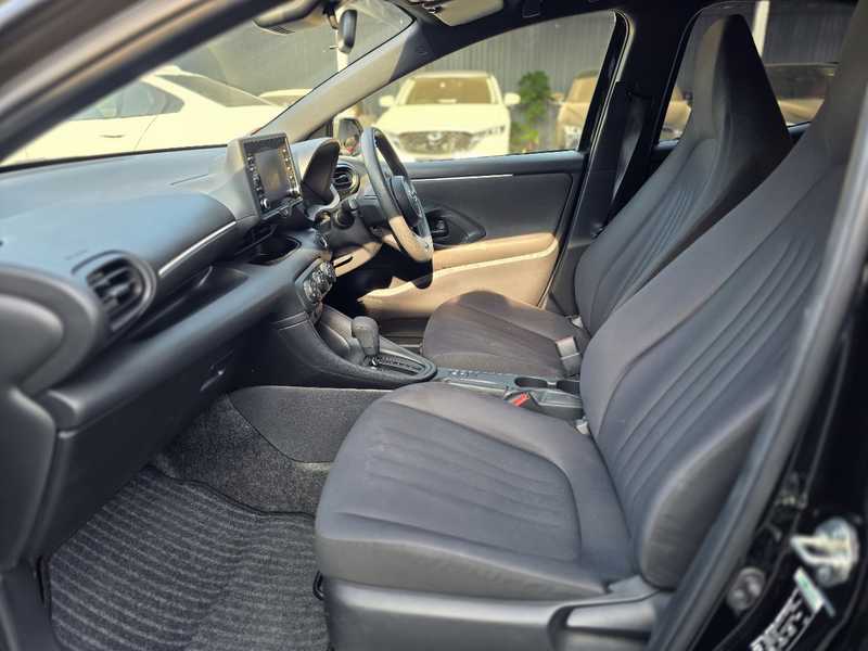 2020 Toyota Yaris 1,0L 2020 Cyprus