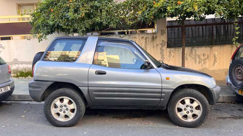 Toyota RAV4 2,0L 1996
