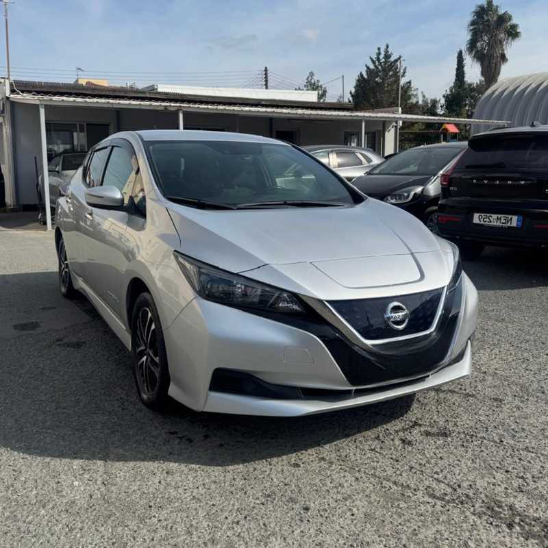 Nissan Leaf Electric 2018