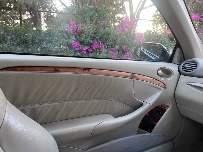 2004 Mercedes-Benz CLK-Class 2,0L 2004 Cyprus