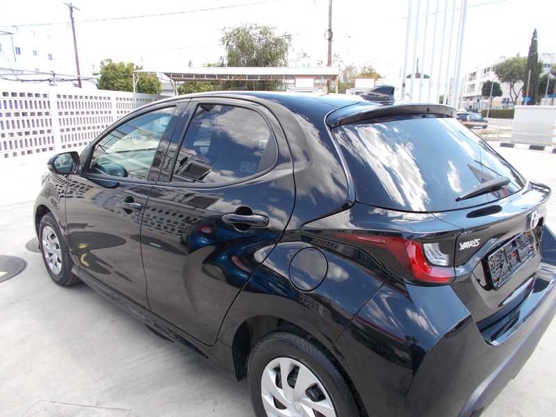 2021 Toyota Yaris 1,0L 2021 Cyprus