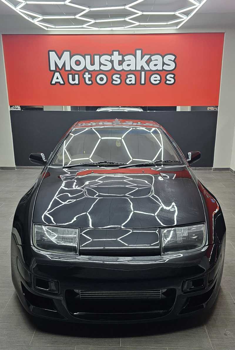 1997 Nissan 300ZX 3,0L 1997 Cyprus