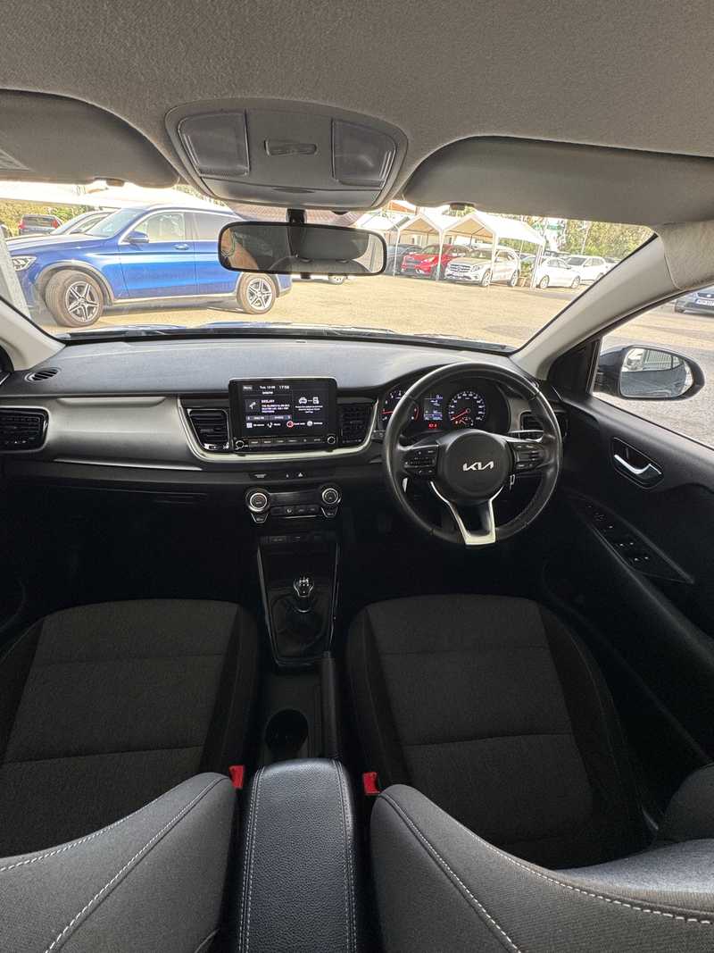 2022 KIA Stonic 1,2L 2022 Cyprus