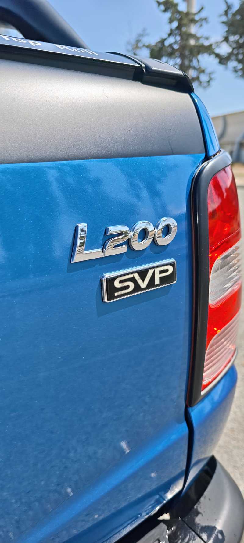 2017 Mitsubishi L200 2,4L 2017 Cyprus