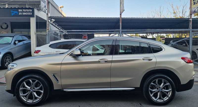 2019 BMW X4 2,0L 2019 Cyprus