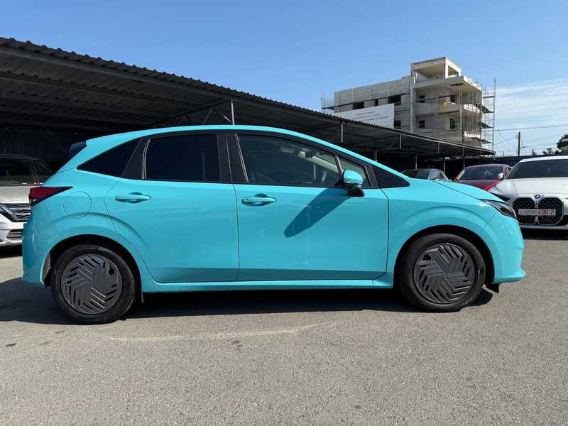 2024 Nissan Note e-Power 1,2L 2024 Cyprus