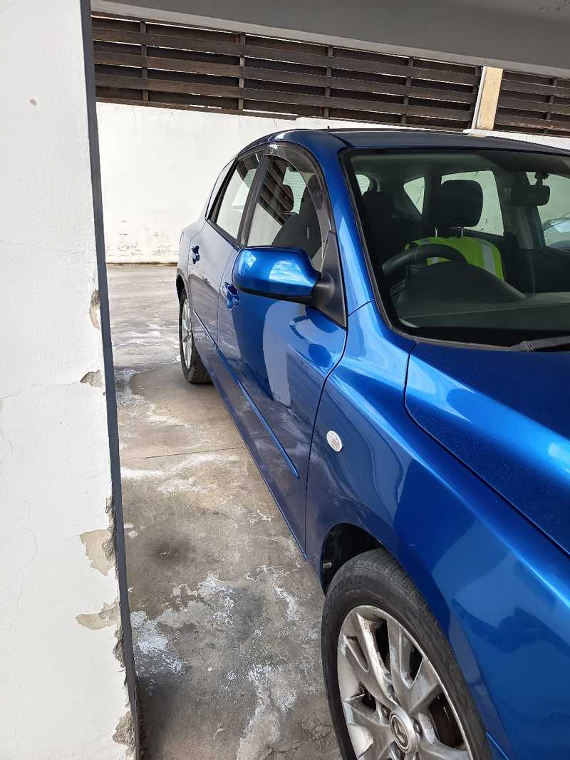 2005 Mazda 3 1,3L 2005 Cyprus