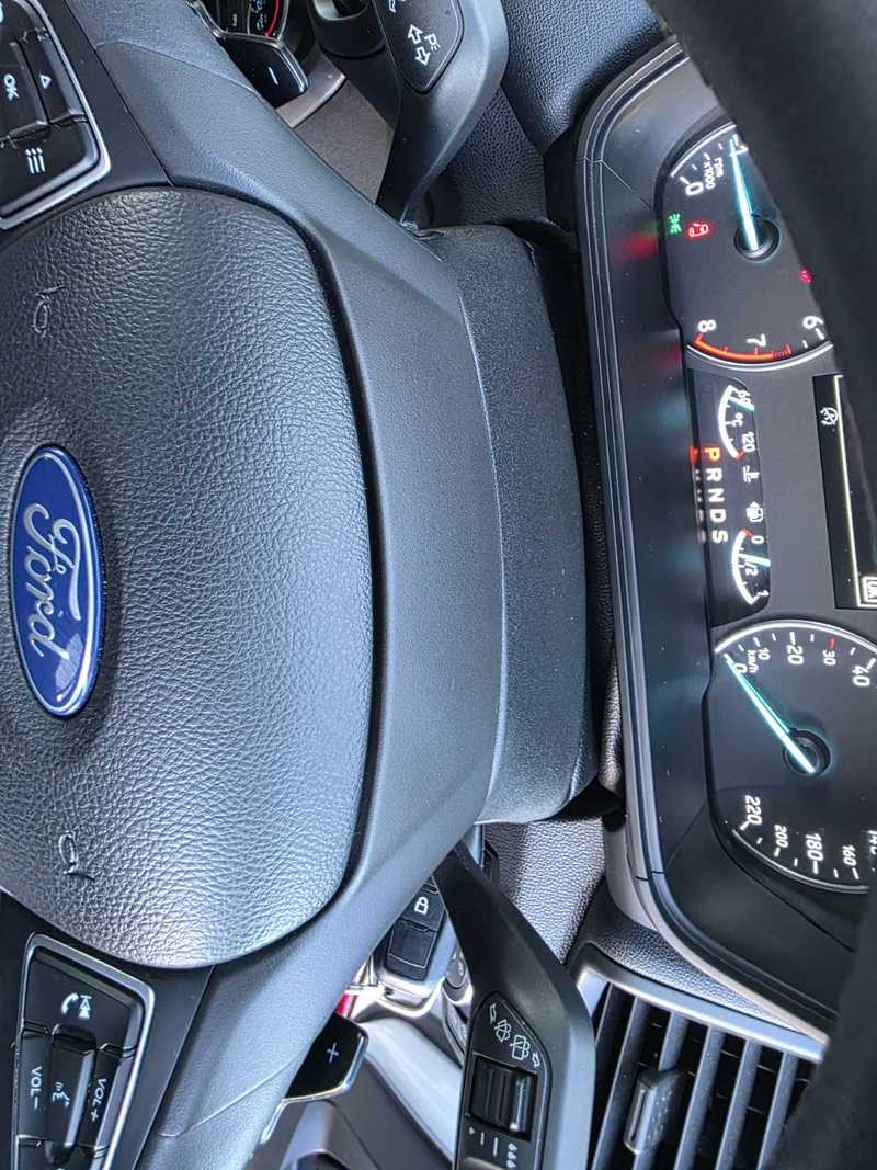 2019 Ford EcoSport 1,0L 2019 Cyprus