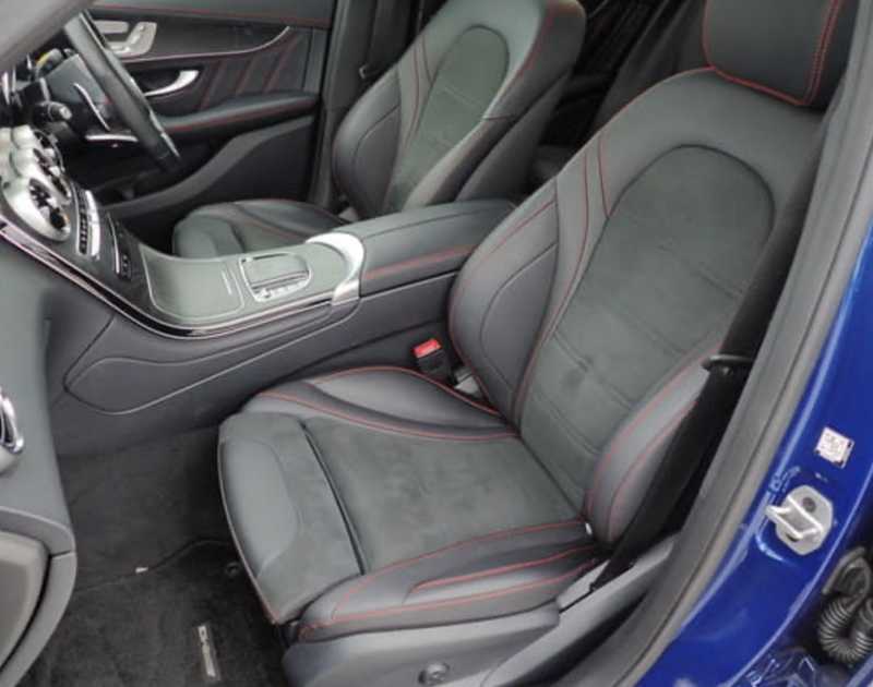 2023 Mercedes-Benz GLC-Class AMG 2,0L 2023 Cyprus