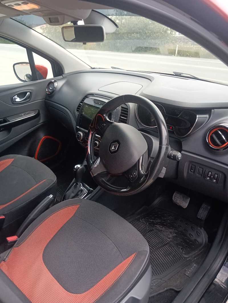 2015 Renault Captur 1,2L 2015 Cyprus