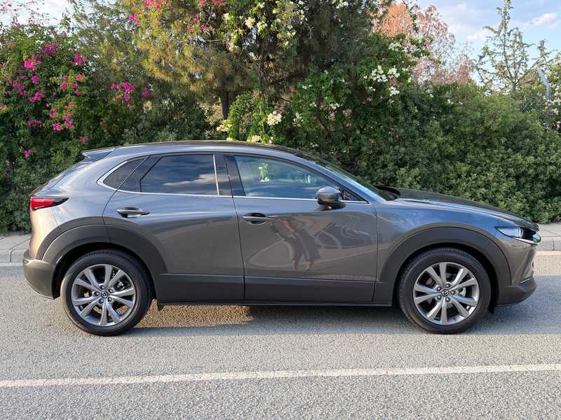 2024 Mazda CX-30 2,0L 2024 Cyprus