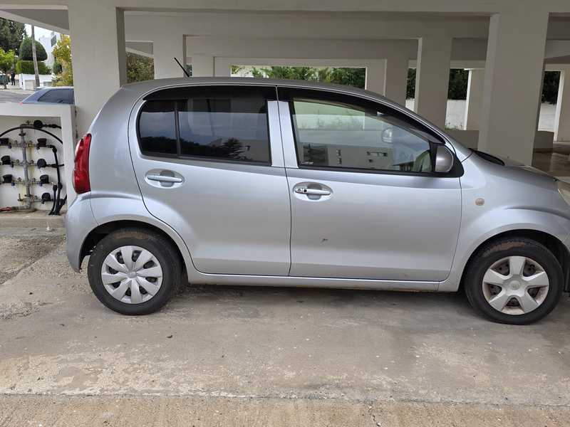 2013 Toyota Passo 1,3L 2013 Cyprus