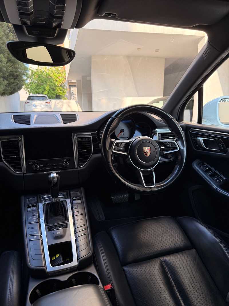 2017 Porsche Macan 3,0L 2017 Cyprus