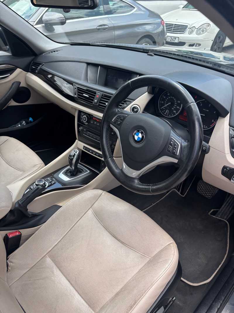 2014 BMW X1 2,0L 2014 Cyprus