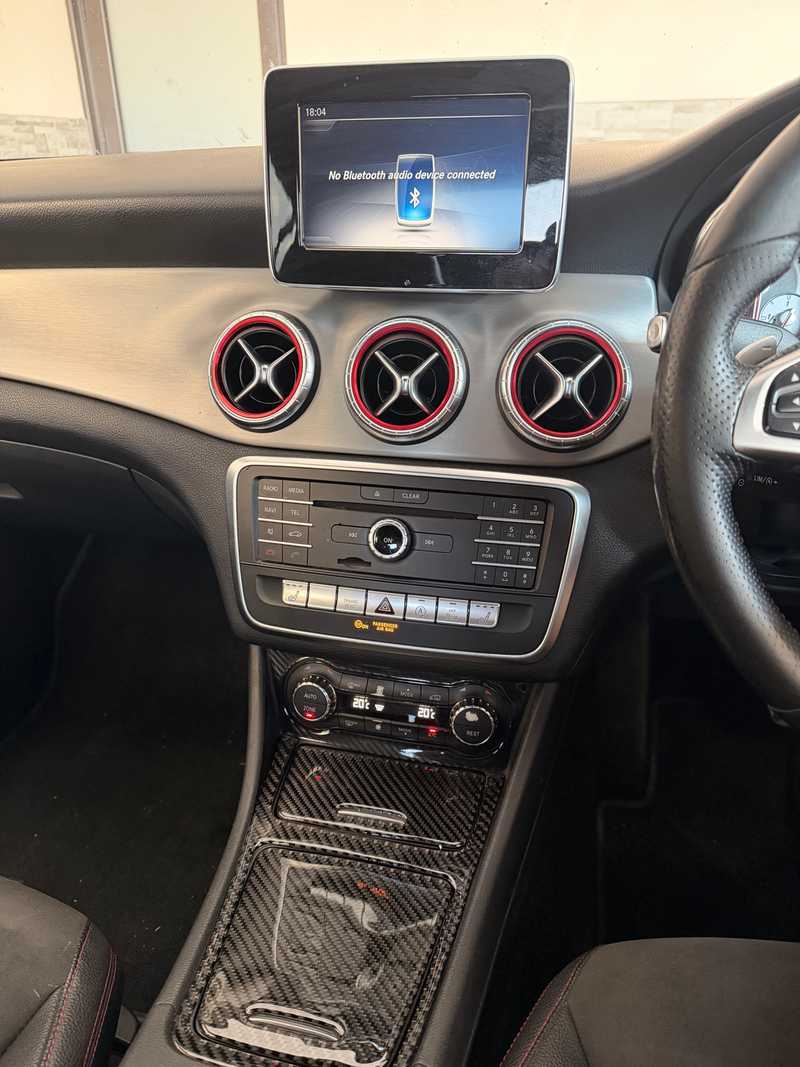 Mercedes-Benz CLA-Class AMG 2,1L 2015