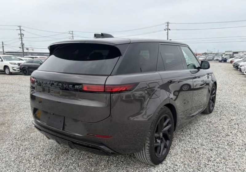 2026 Land Rover Range Rover Sport 3,0L 2026 Cyprus