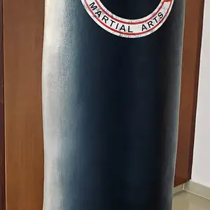 Xfit martial arts punching bag 180x35cm, 49kg, Larnaca — Perivolia Larnakas