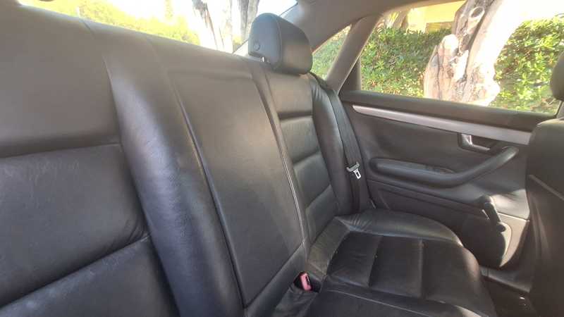 2003 Audi A4 1,8L 2003 Cyprus