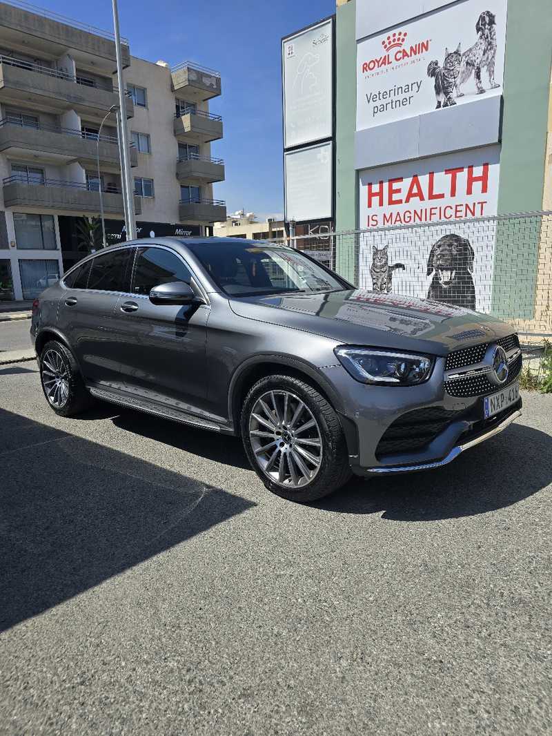 Mercedes-Benz GLC-Class 2,0L 2019