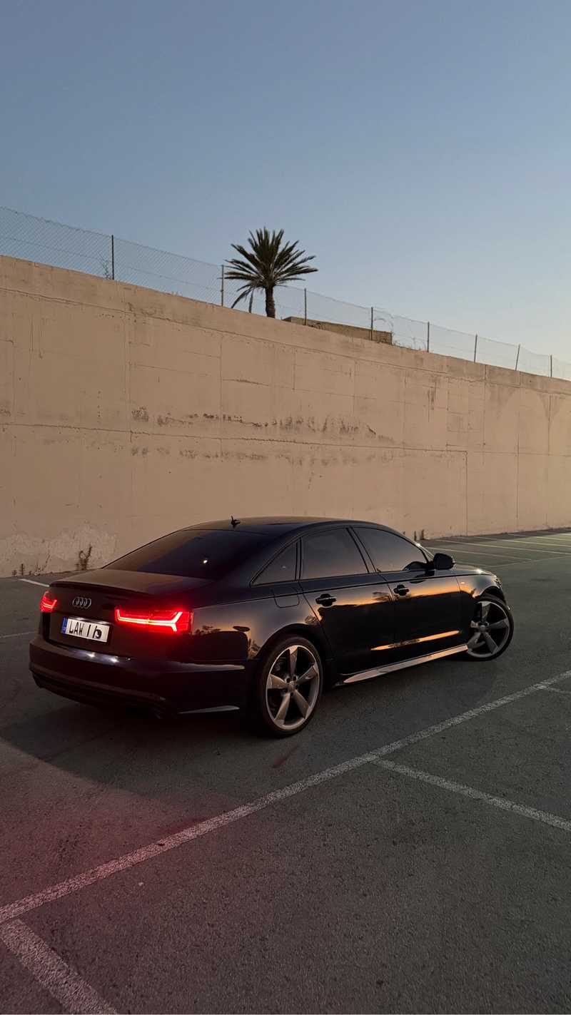 2012 Audi A6 2,0L 2012 Cyprus
