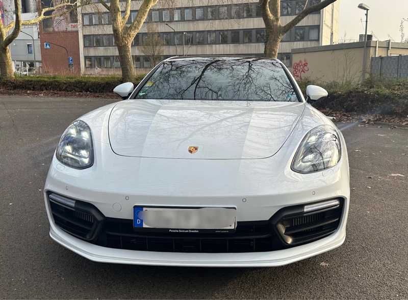 2020 Porsche Panamera 2,9L 2020 Cyprus