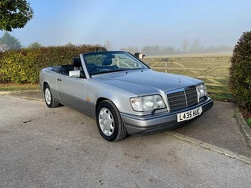 Mercedes-Benz E-Class 2,2L 1994