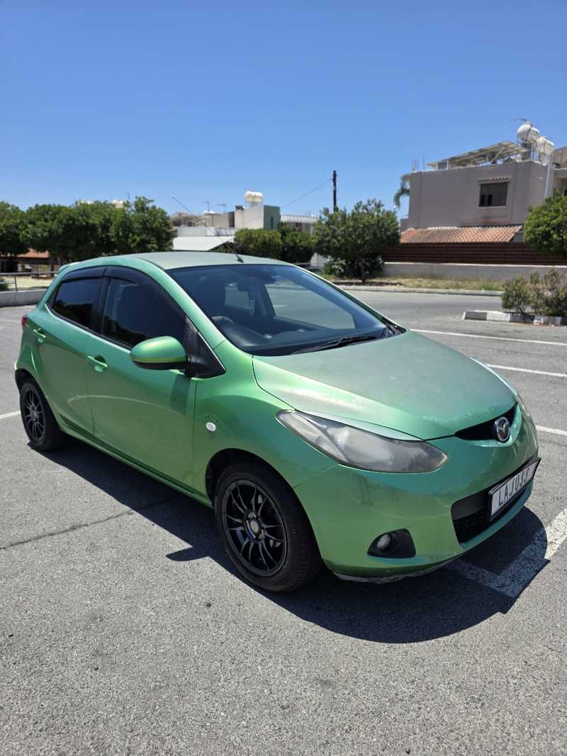 Mazda Demio 1,3L 2008