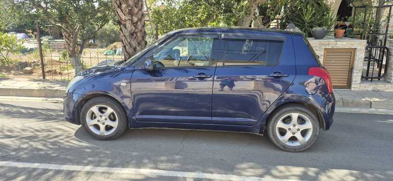 2006 Suzuki Swift 1,3L 2006 Cyprus